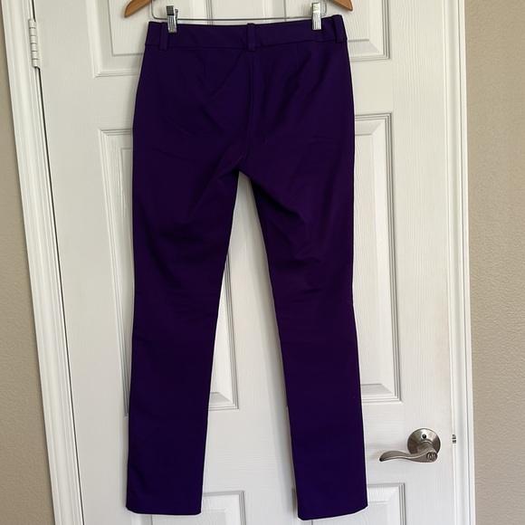 Beautiful Ralph Lauren pants. Excellent condition. 💜 - Picture 5 of 6